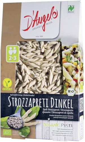 DAngelo Bio Strozzapreti Dinkel (2 x 250 gr) von DAngelo