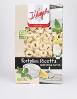 DAngelo Bio Tortellini Ricotta, Teigware, gefüllt (1 x 250 gr) von DAngelo