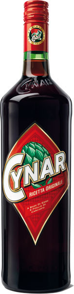 Cynar Kräuterlikör 16,5% vol. 0,7 l von Campari