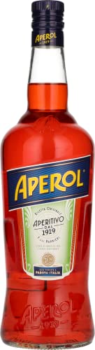 Aperol Aperitif Bitter 1 Liter 11% Vol. von Aperol