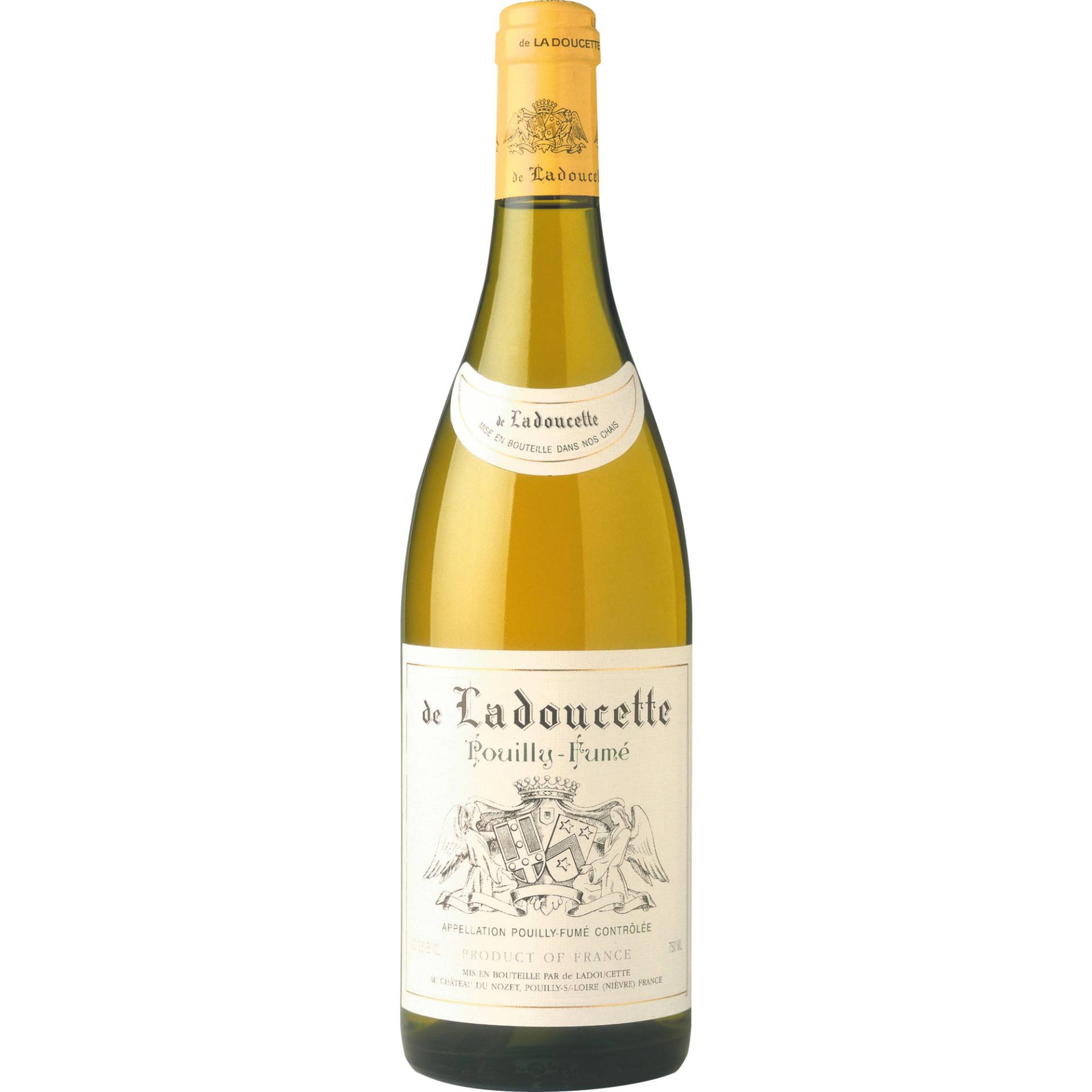 De Ladoucette Pouilly-Fumé, Pouilly Fumé AOP, Loire, 2022, Weißwein von DE LADOUCETTE; 58150 POUILLY SUR LOIRE