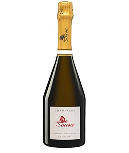 DE SOUSA Cuvée Des Caudalies Blanc de Blancs Grand Cru BIO von DE SOUSA