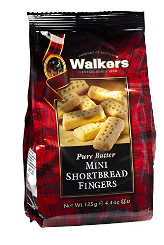 Mini Shortbread Fingers von Walkers