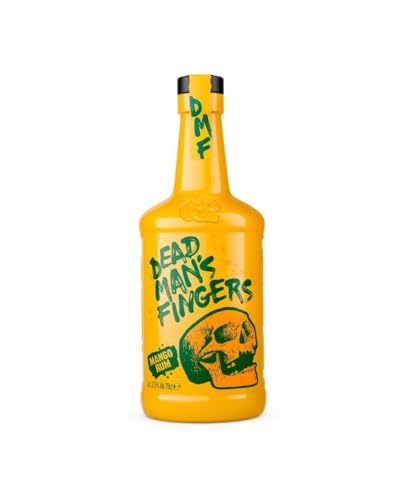 Halewood - Dead Man´s Fingers Mango Rum (1 x 0.7L) von DEAD MAN'S FINGERS