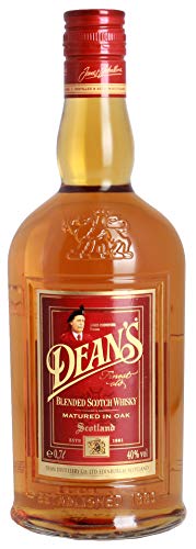 Dean`s - Finest Old Scotch Whisky - 0,7 Liter von DEANS