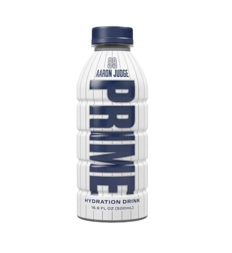 Prime Drink 99 Aaron Judge Zero Sugar Added 500 ml von DECADENT FOODS