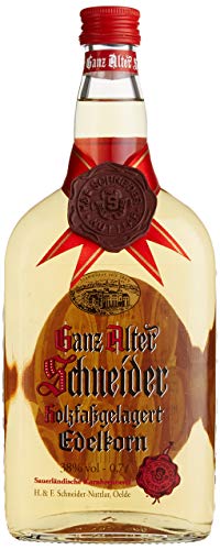 Ganz Alter Schneider 38% Vol. (1 x 0.7 l) von DEFART