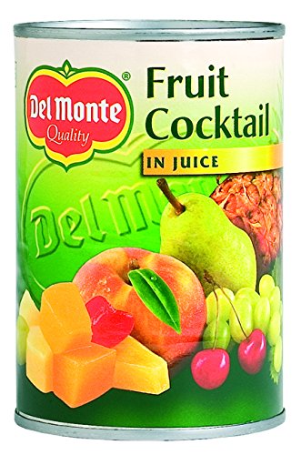 Fruchtcocktail in Saft 415g von DEL MONTE