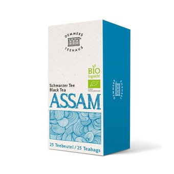 DEMMERS TEEHAUS BIO Quick-T Assam von DEMMERS TEEHAUS