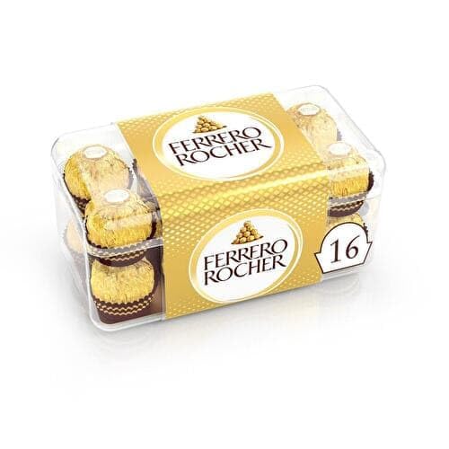 Ferrero Rocher 200 g (4 x 200 g) von DEPUIS 1999 C.N.E.R. TRADING