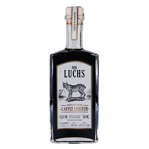 DER LUCHS Kaffee Liqueur von DER LUCHS