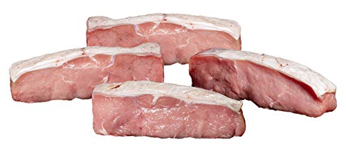 Kalbfleisch | Kalbsrücken | Wiener Schnitzel | 2 x 2 Stück | 480g von Metzgerei DER LUDWIG