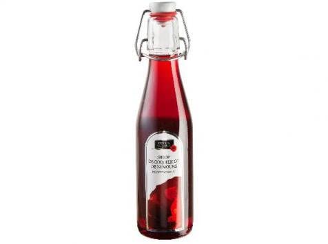 Sirop de coquelicot de Nemours, Mohnblumen Sirup aus Frankreich, 250ml von TP LP Tout Pour Les Papilles