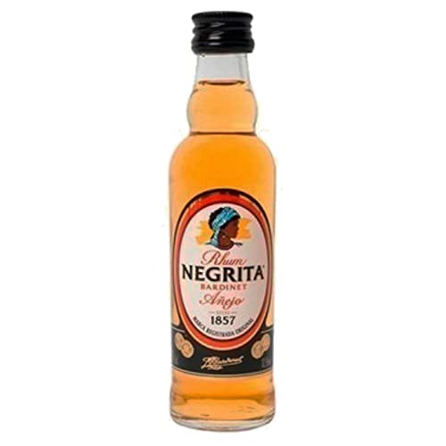 Negrita 5 cl von DESTILERIAS BARDINET