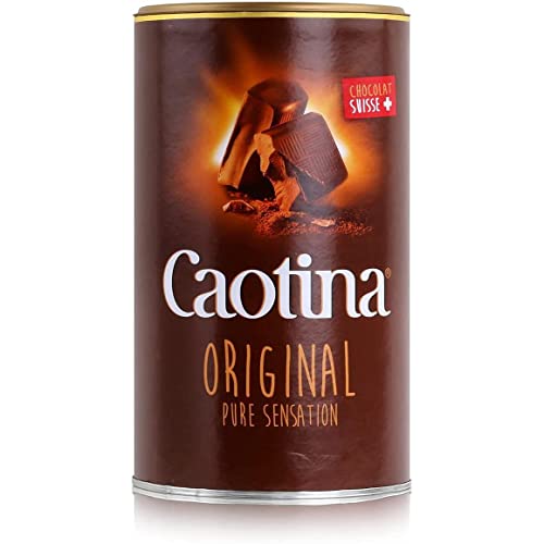 Caotina Hot Chocolate Powder 500G (Original) - importiert von DFB von DFB