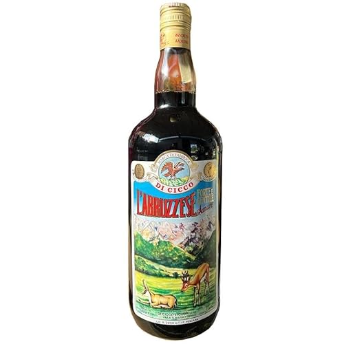 DI CICCO L' ABRUZZESE AMARO FORTE E GENTILE 1.5 LT von DI CICCO