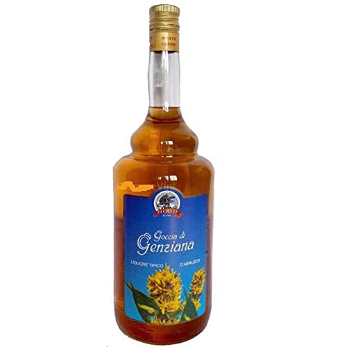 GOCCIA DI GENZIANA TIPICA DI ABRUZZO 1,5 LT von DI CICCO