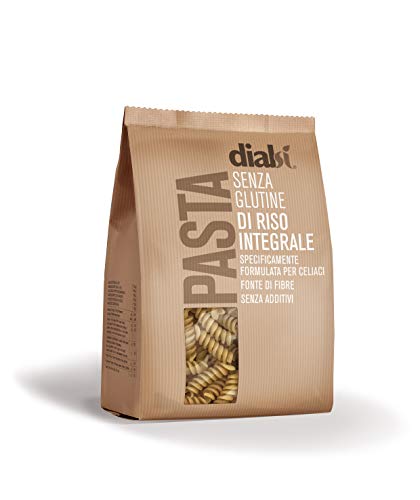 Dialja Fusilli Paste ohne Reis - 400 g von DIALBRODO
