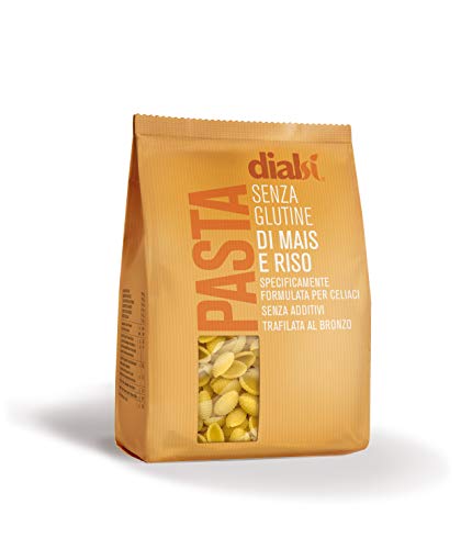 Dialsi Knödel Pasta glutenfrei 400g von DIALBRODO