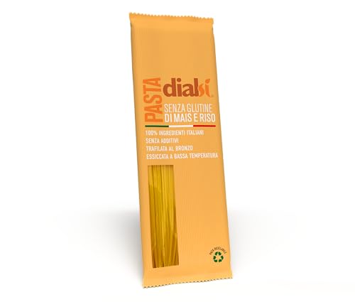 Dialsi N20 Spaghetti glutenfrei 400g von DIALBRODO