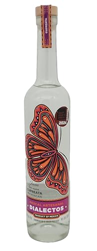 Mezcal Dialectos Cupreata 40,7% Vol. 700 ml von DIALECTOS