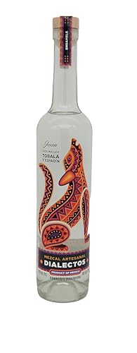 Mezcal Dialectos Ensamble 100% Agave Tobala & Espadin 40% Vol. 700 ml von DIALECTOS