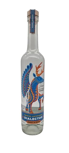 Mezcal Dialectos Espadin 40% Vol. 700 ml von DIALECTOS