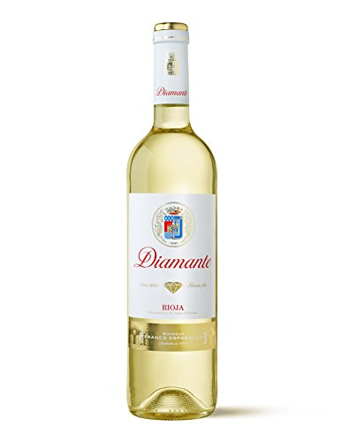 Diamante Blanco Semi Dulce, 0,75 L von DIAMANTE BLANCO