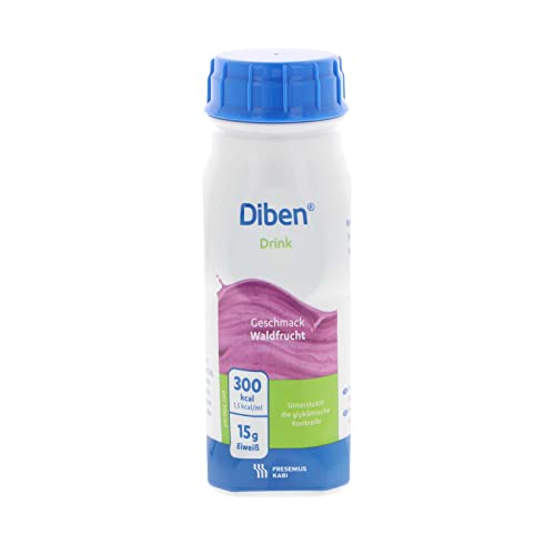 DIBEN DRINK Waldfrucht 1,5 kcal/ml 800 ml Flüssigkeit by DIBEN von DIBEN