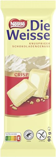 Nestlé DIE WEISSE CRISP, 1er Pack (1x90g) von UOOTPC