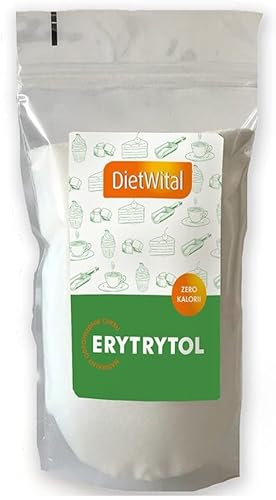 Erythritol Erythritol DietWital 1 kg von DIETWITAL