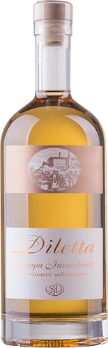 DILETTA GRAPPA AGED 1000 ML von DILETTA