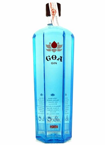 Goa Gin 1,0l 47% von DINSA Worldwide Destillers
