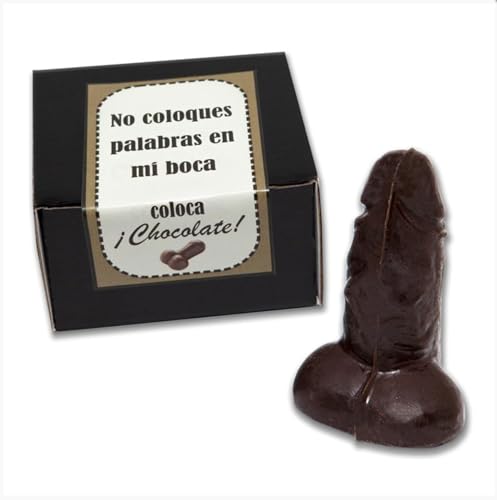 PITO CHOCOLATE 100GR. COME TODO von DIVERTY SEX