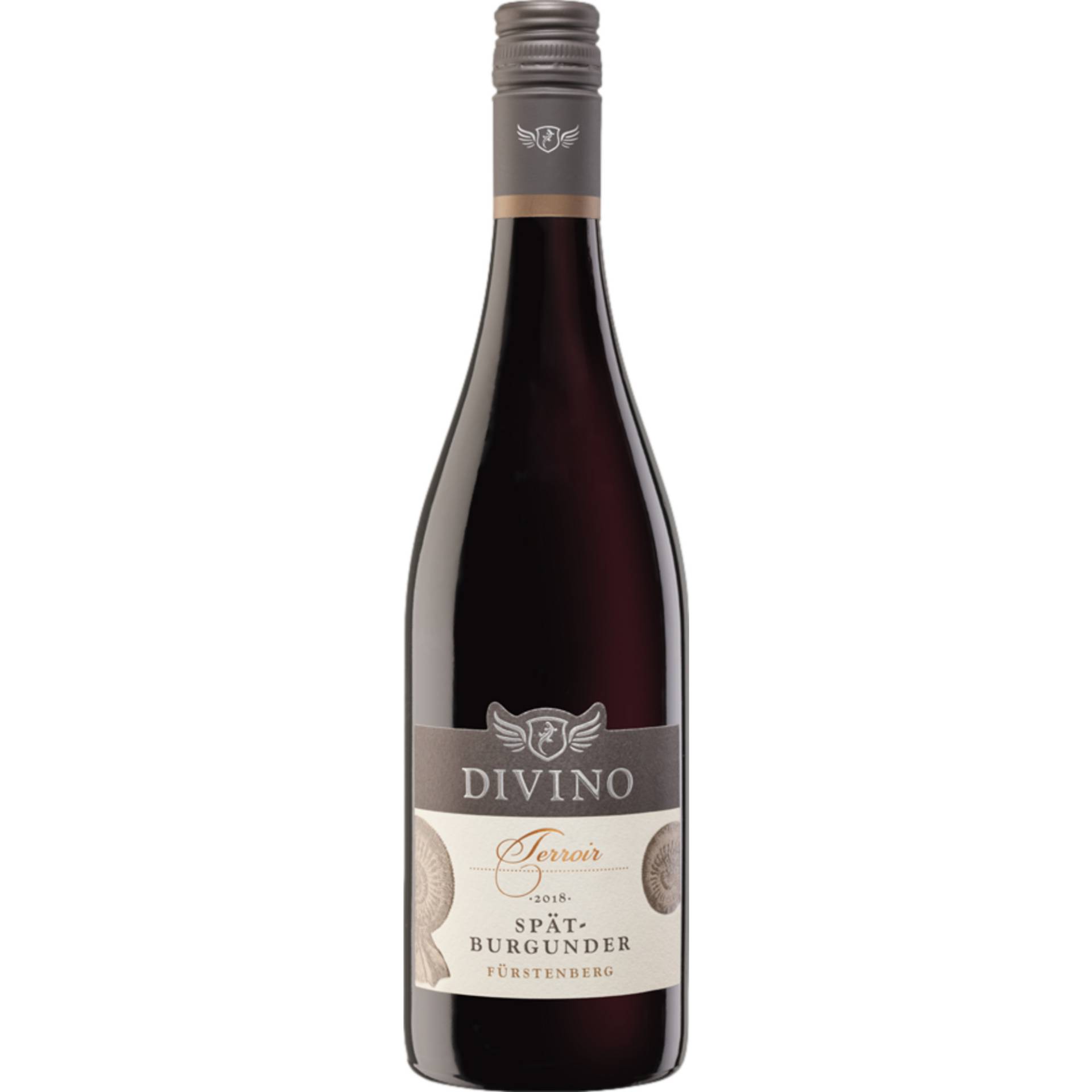 Terroir Escherndorfer Fürstenberg Spätburgunder, Trocken, Franken, Franken, 2019, Rotwein von DIVINO eG - Langgasse 33, 97334 Nordheim am Main - DE