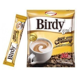 Birdy 3IN1 Coffee Cream (30 Sticks) von DOGNNAK