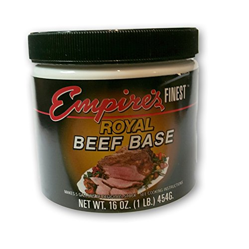 Empires Royal Beef Soup Base 16 Oz von DOGNNAK