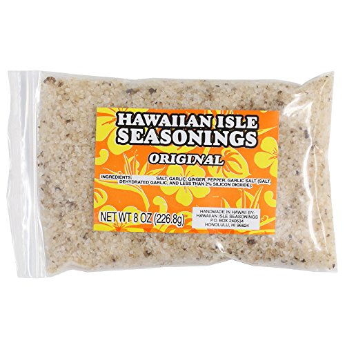 Hawaiian Isle Original Seasoning 8 Ounce Bag von DOGNNAK