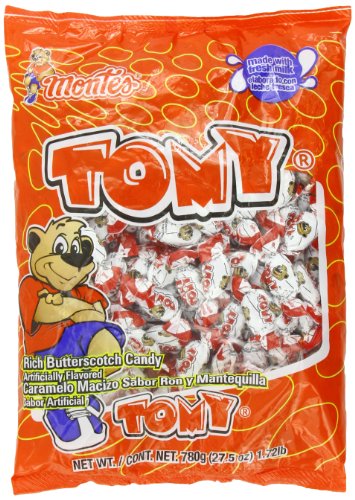 Montes Candy, Tomy, 27.5 Ounce von DOGNNAK