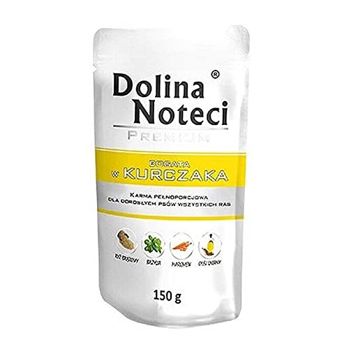 NOTECI Valley Premium HÜHNERREICHER DOYPACK 150 G von DOLINA NOTECI