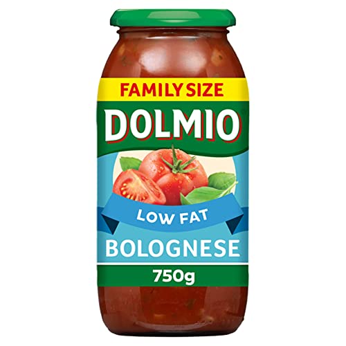 Dolmio Bolognese fettarme Pastasauce 750 g von DOLMIO