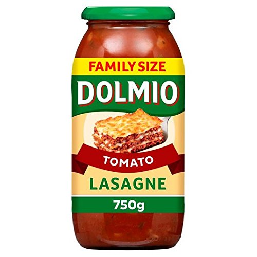 Dolmio Lasagne Original Red Tomatensauce 750g von DOLMIO