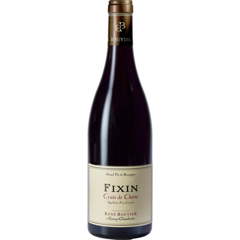 Domaine René Bouvier Fixin Crais de Chene, Bourgogne AC, Burgund, 2019, Rotwein von DOMAINE RENÉ BOUVIER, Chemin de Saule - Brochon, 21220 Gevrey Chambertin