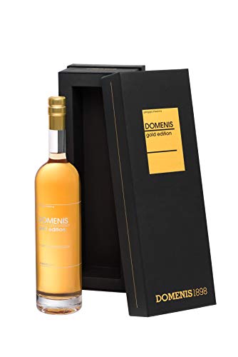 Domenis 1898 E Riserva Grappa Gold Edition 52% Vol. 0,7l in Geschenkbox von Domenis 1898