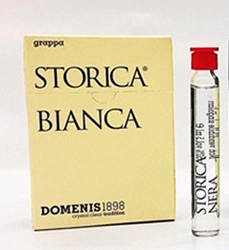 Domenis 1898 STORICA BIANCA Grappa, 50 ml von Domenis 1898