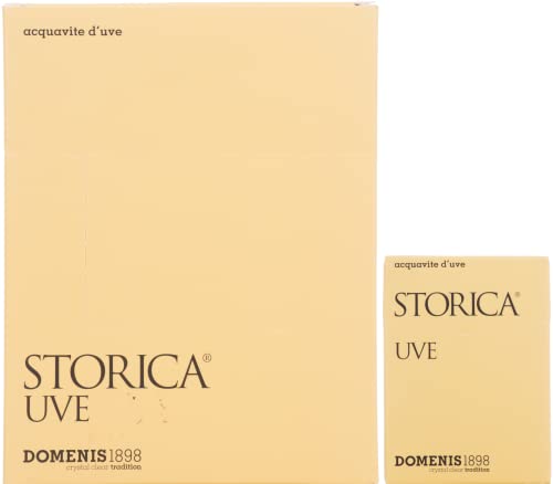 Domenis 1898 STORICA UVE Grappa, 500 ml von DOMENIS 1898