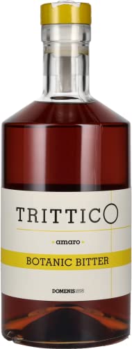 Domenis 1898 TRITTICO BOTANICAL BITTER Amaro 25% Vol. 0,7l von DOMENIS 1898