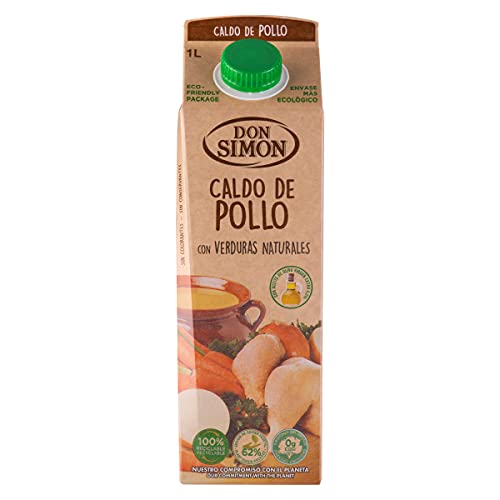 Don Simon Caldo de Pollo con Verduras naturales Hühnerbrühe 1l von Don Simon