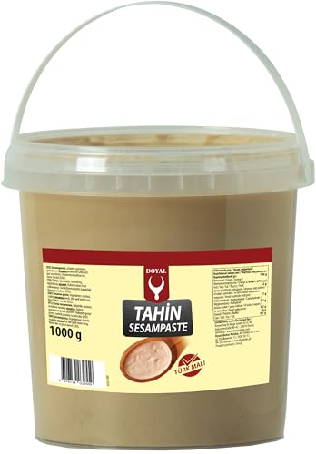 DOYAL Sesampaste (Tahin) - 1 x 1000 g von DOYAL