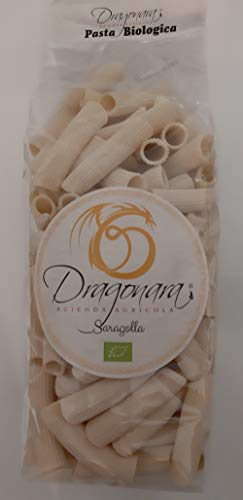 DRAGONARA - BIO Rigatoni 1 kg - Sack von 2 x 0,50 kg von DRAGONARA